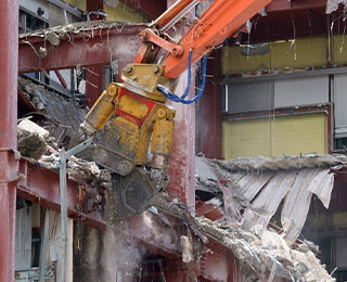 一般的な住宅の解体手順