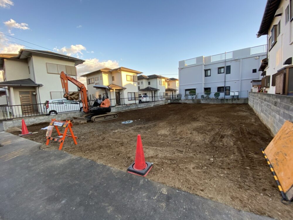 三島市木造住宅解体工事