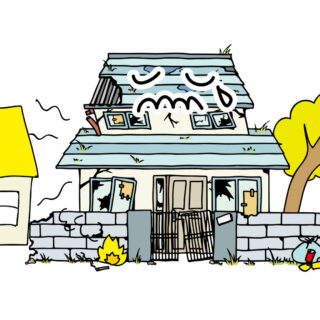 空き家に火災保険を加入すべきか？