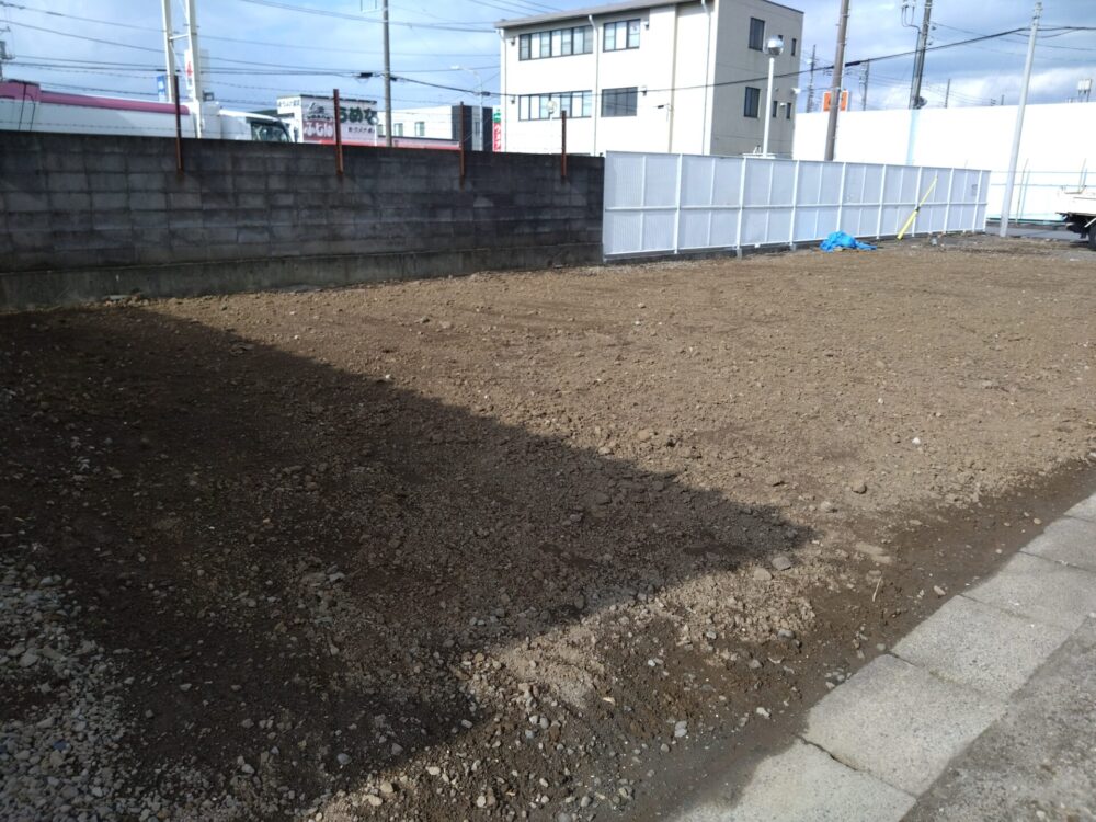 三島市木造家屋解体工事(借家）