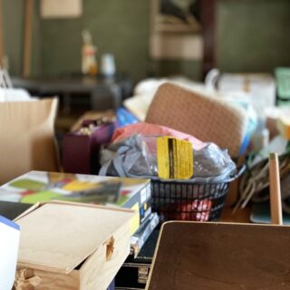 解体工事の残置物、何でも処分できる？