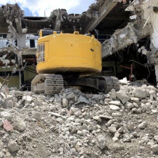 「超低騒音型建設機械」とは？