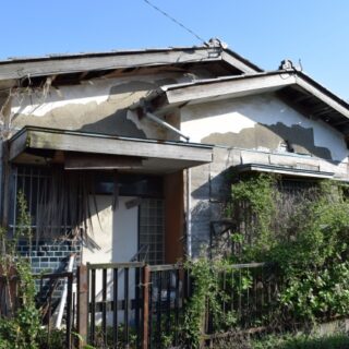 調整区域の「既存宅地」？