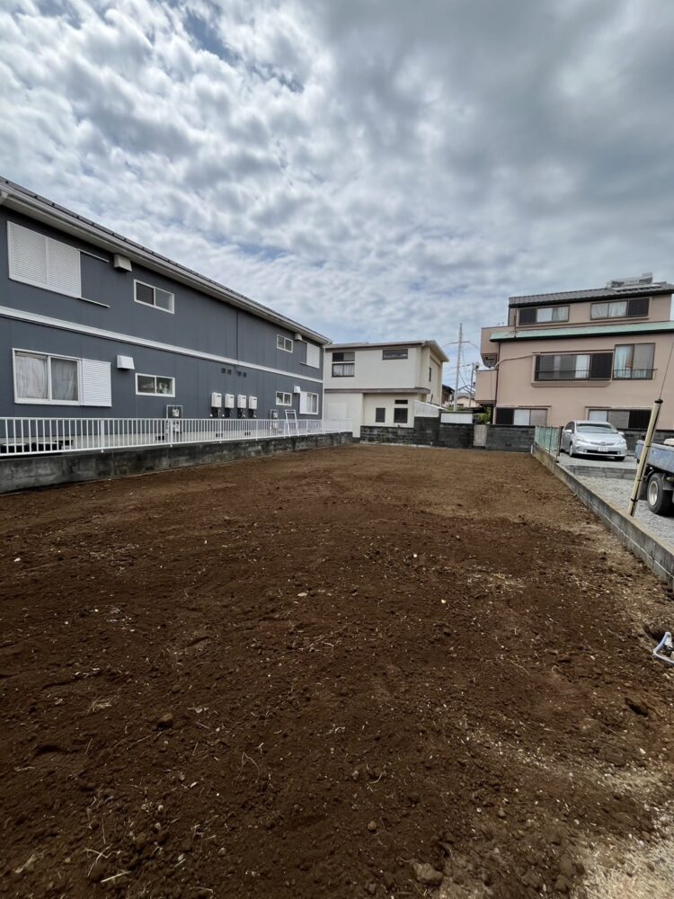 沼津市木造家屋解体工事