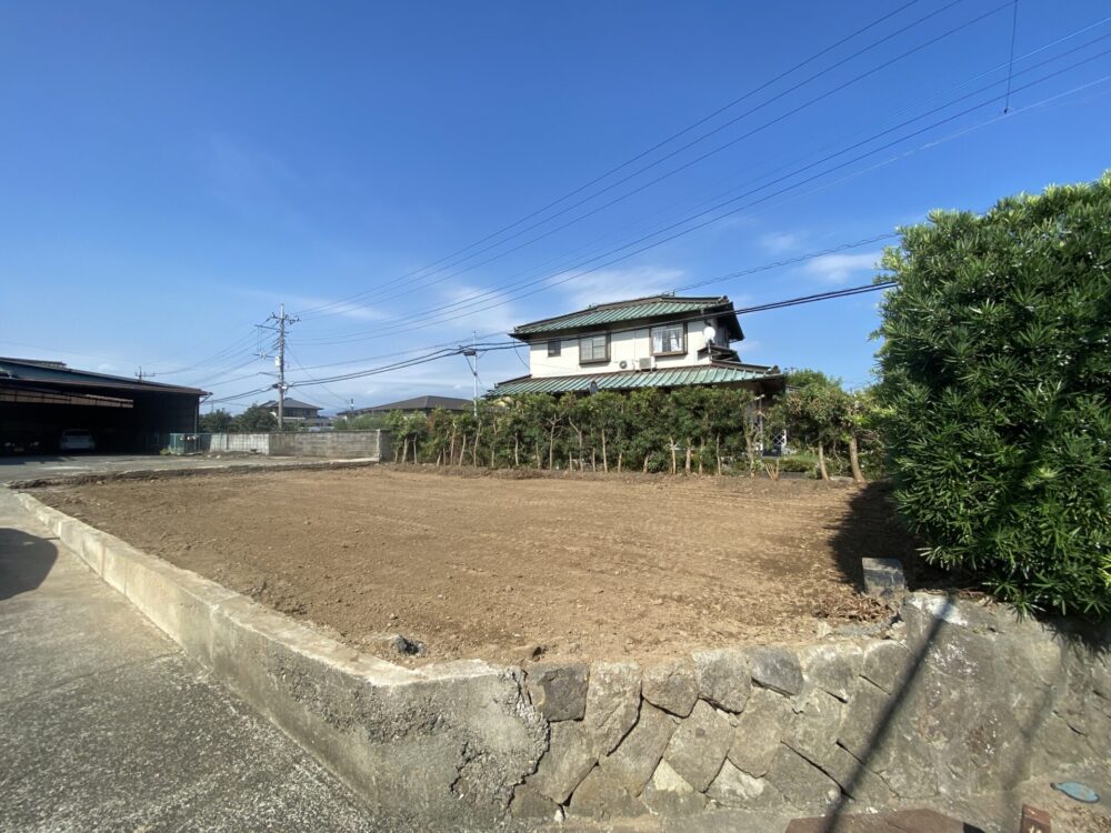 函南町工場解体工事