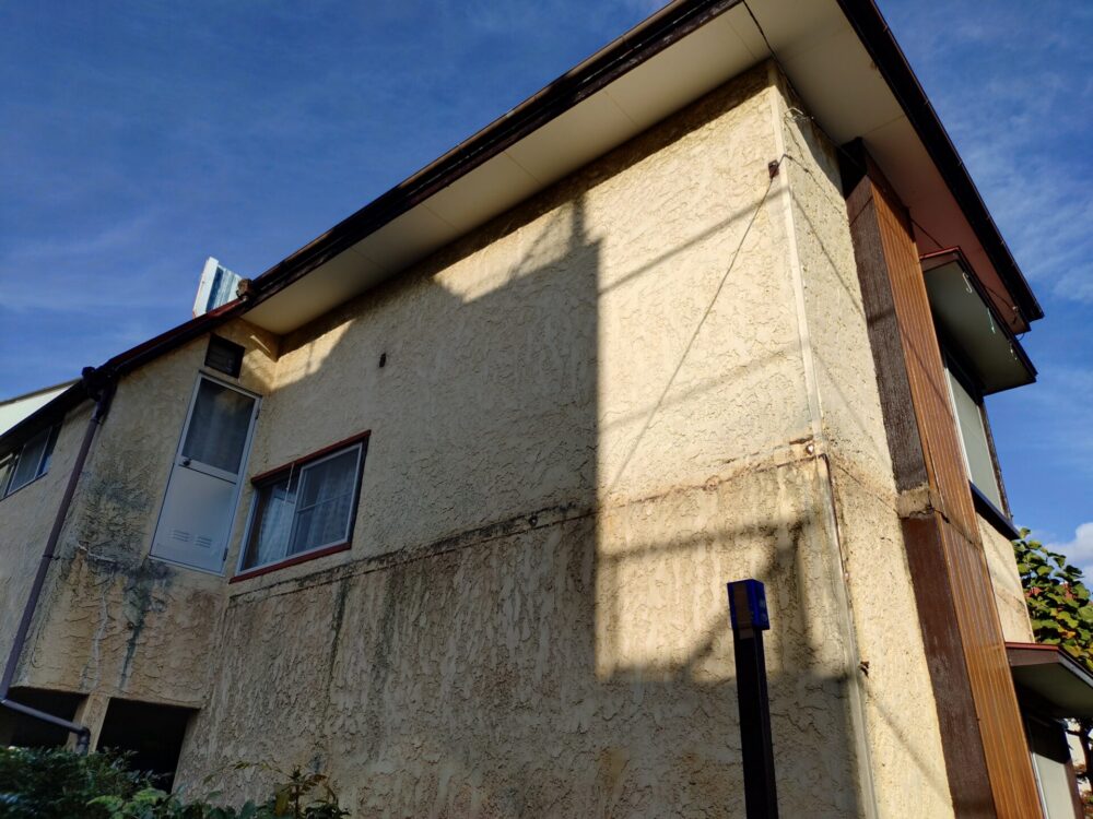 三島市ベランダ解体工事