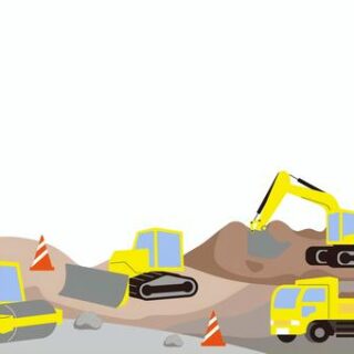 子どもはなぜ工事現場に夢中になるのか？<小ネタ>