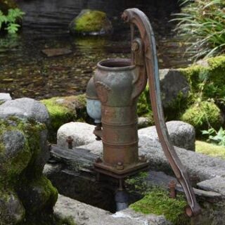 井戸を埋める手順は？費用から注意点まで