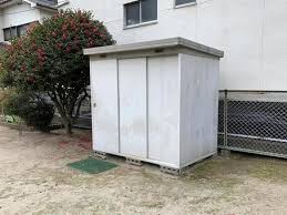 解体して“すっきり空間”にしよう！