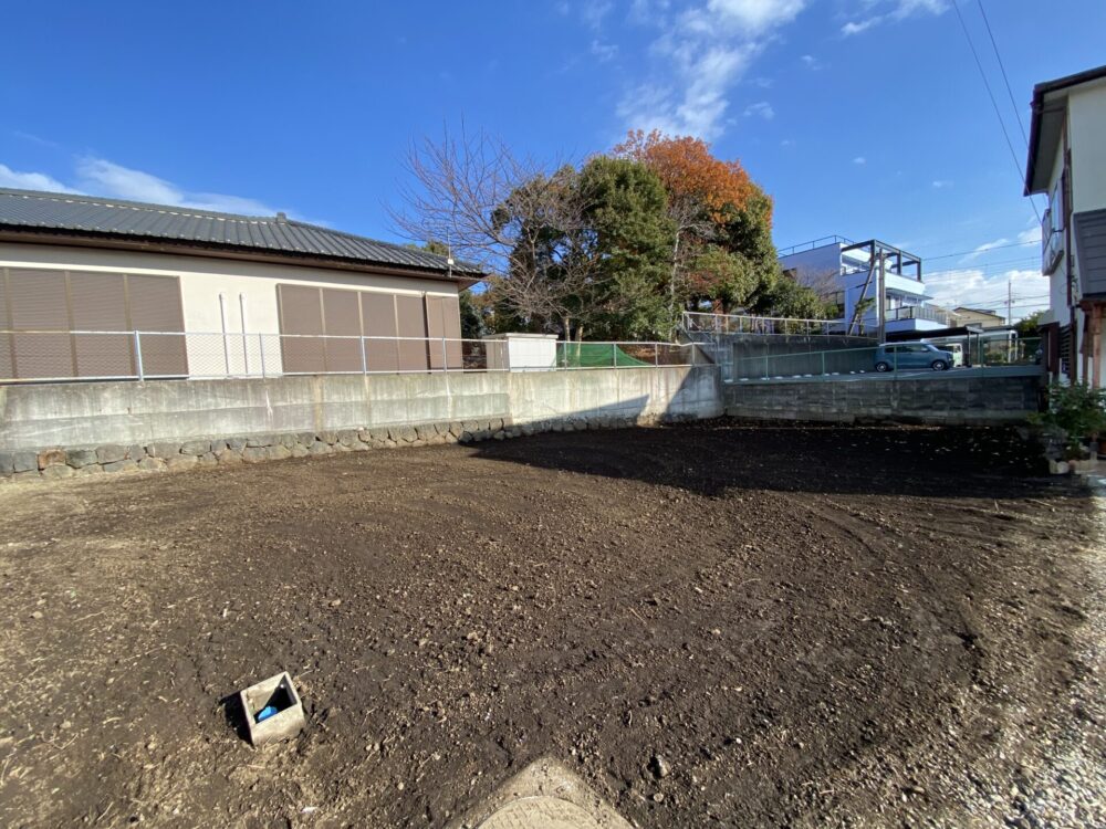 長泉町軽量鉄骨住宅解体工事