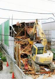 建て替え前に知っておきたい注意点