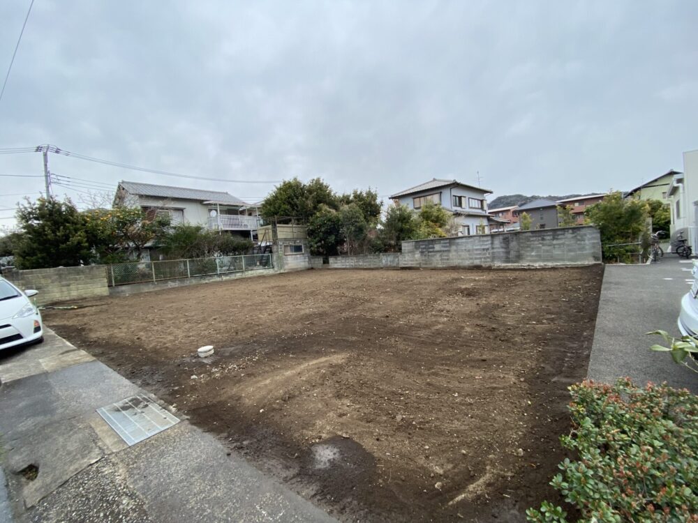 沼津市木造家屋解体工事