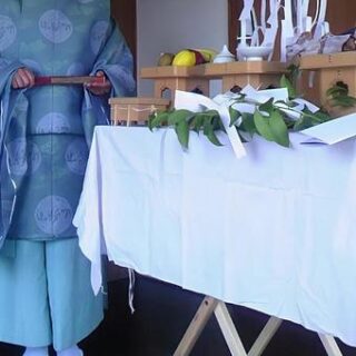 解体前に「ご祈祷」は必要？