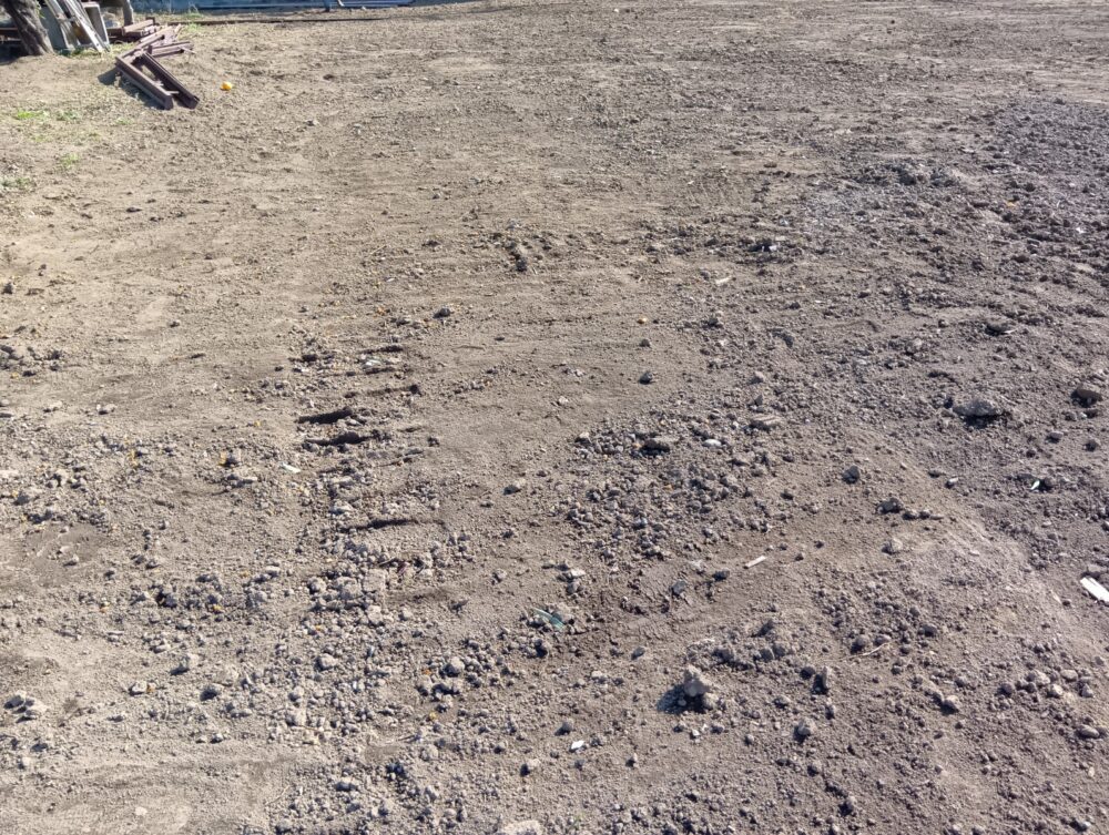 三島市木造平屋解体工事