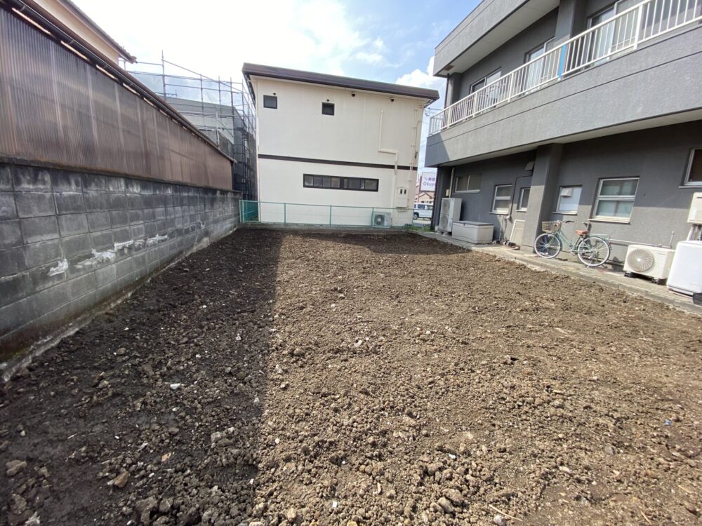 沼津市木造家屋解体工事