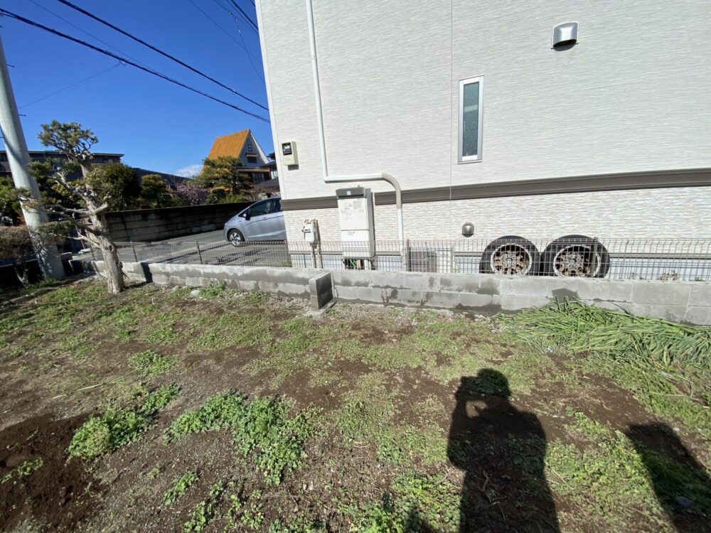 駿東郡清水町ブロック塀解体工事