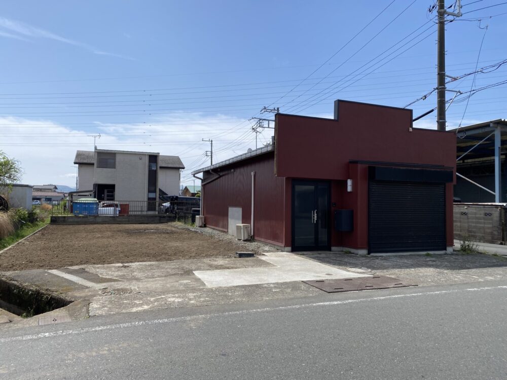 三島市店舗解体工事