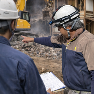 解体工事施工技士とは？