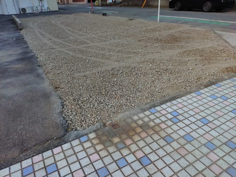 沼津市ビル解体工事