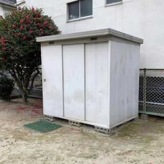 物置ひとつでも大歓迎！
