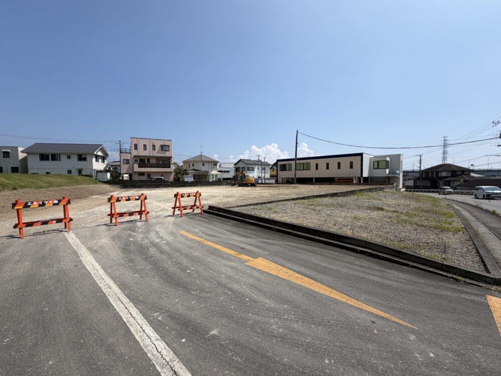三島市店舗解体工事