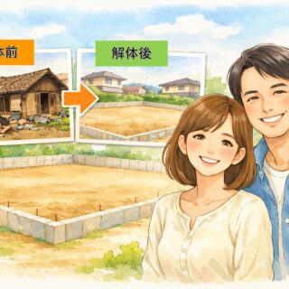 解体工事をご依頼いただいたお客様の声｜「お願いしてよかった」と感じていただける工事を目指して
