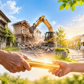 10月は「住生活月間」🏠 今ある家、これからどうしますか？