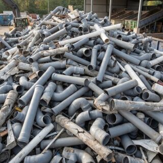 解体工事で出たプラスチックはどうなる？廃プラスチック類のリサイクル