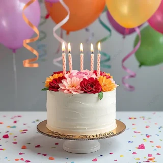 ＜小ネタ＞🎂ママの誕生日、ケーキは絶対らしい。